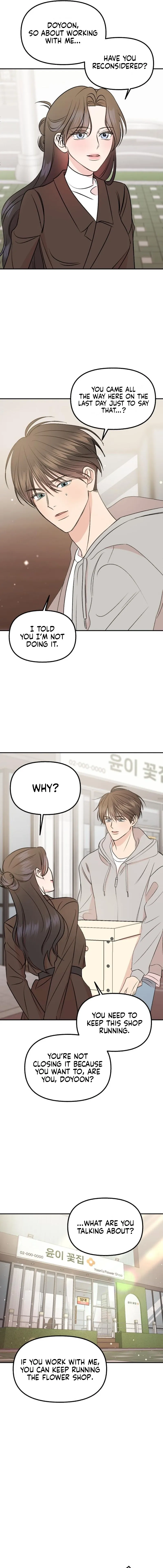 A Fragrant Contract Relationship Chapter 3 page 23 - 