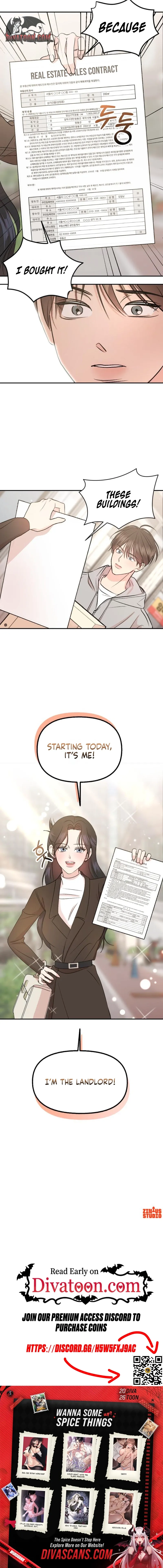 A Fragrant Contract Relationship Chapter 3 page 24 - 