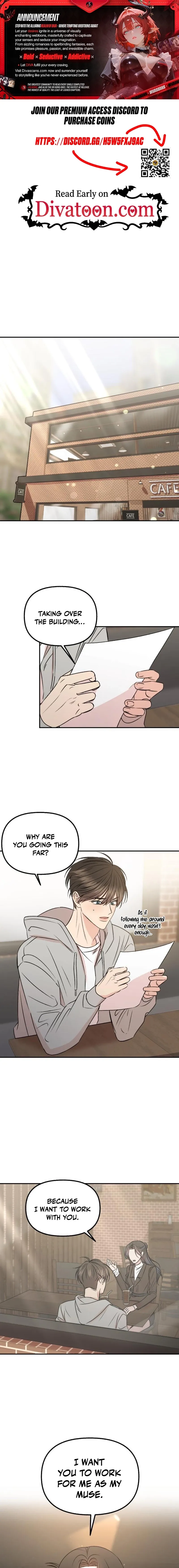 A Fragrant Contract Relationship Chapter 4 page 1 - 