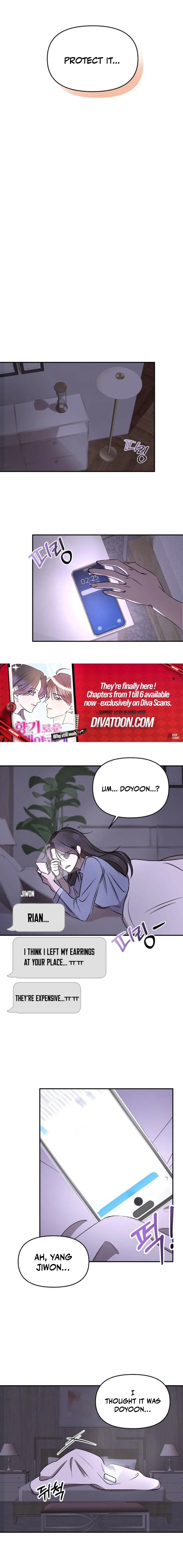 A Fragrant Contract Relationship Chapter 4 page 11 - 