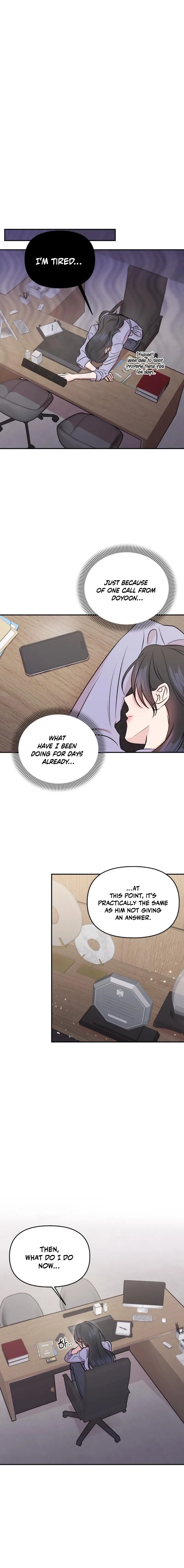 A Fragrant Contract Relationship Chapter 4 page 12 - 