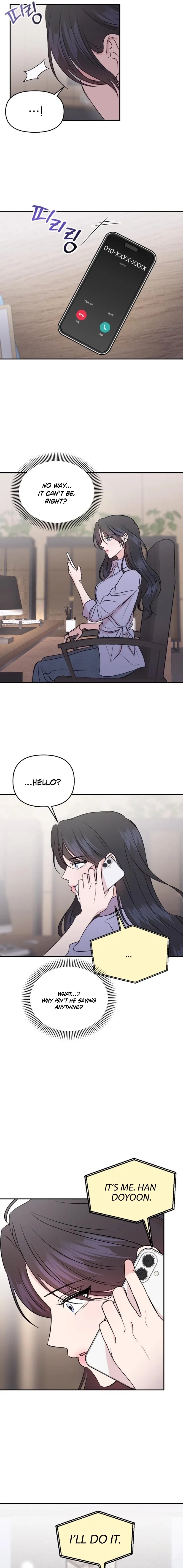A Fragrant Contract Relationship Chapter 4 page 13 - 