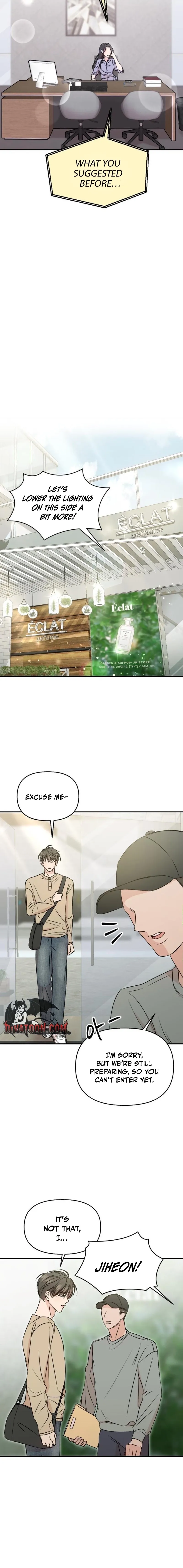 A Fragrant Contract Relationship Chapter 4 page 14 - 