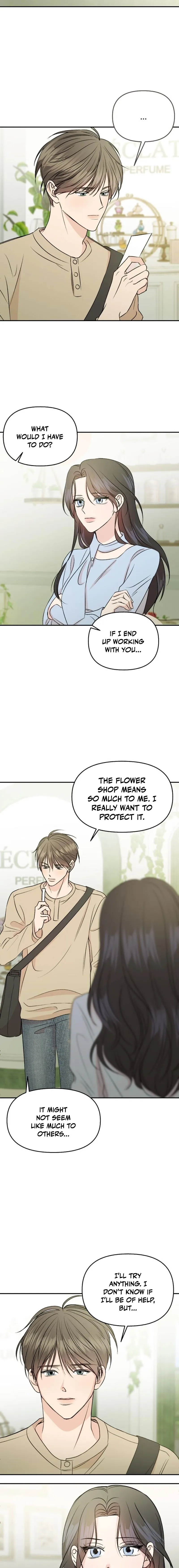 A Fragrant Contract Relationship Chapter 4 page 17 - 