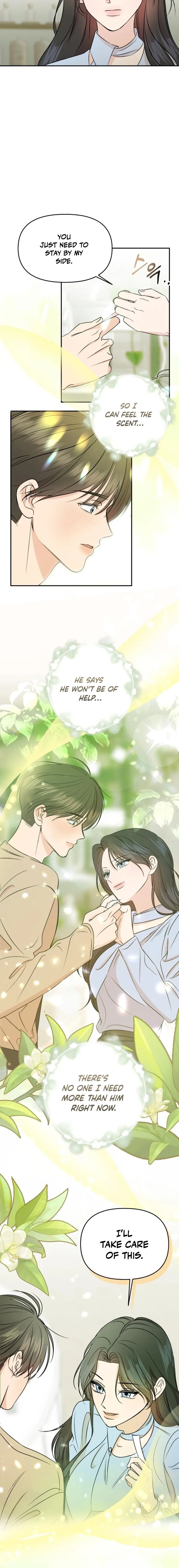 A Fragrant Contract Relationship Chapter 4 page 18 - 