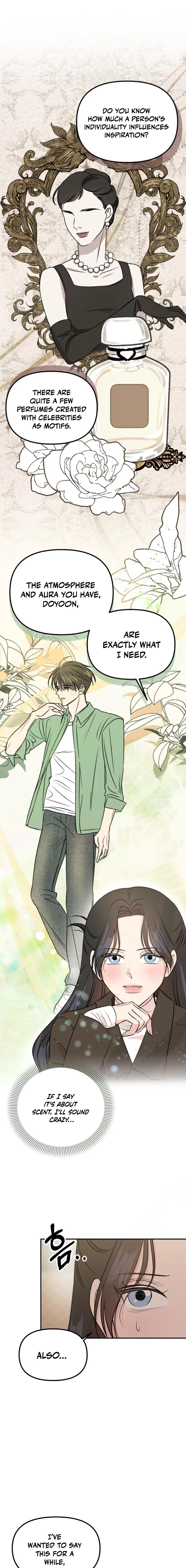 A Fragrant Contract Relationship Chapter 4 page 3 - 