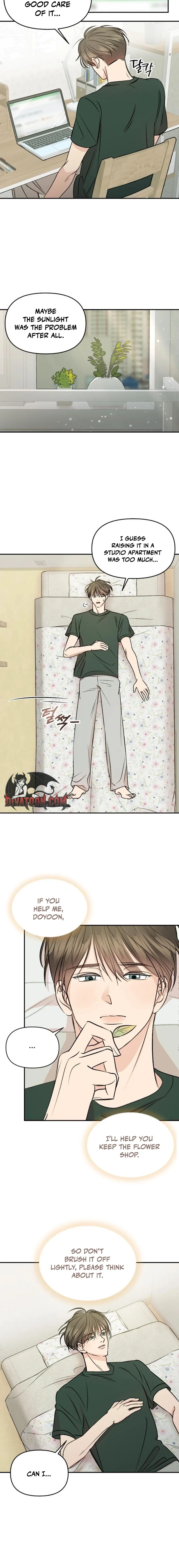 A Fragrant Contract Relationship Chapter 4 page 10 - 