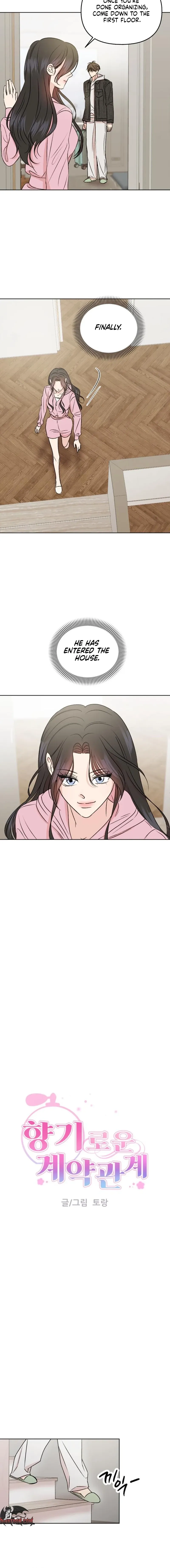 A Fragrant Contract Relationship Chapter 5 page 2 - 
