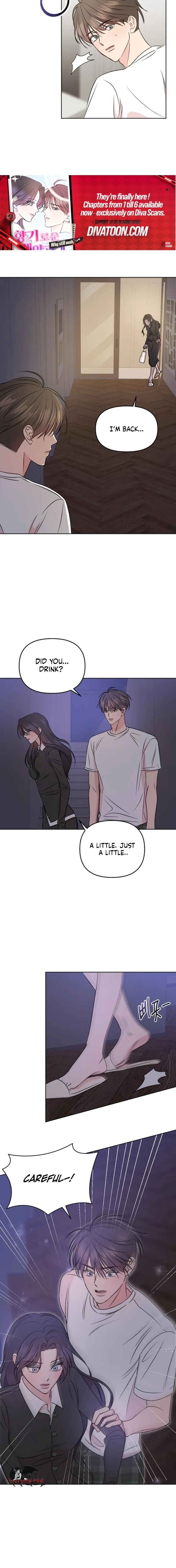 A Fragrant Contract Relationship Chapter 5 page 14 - 
