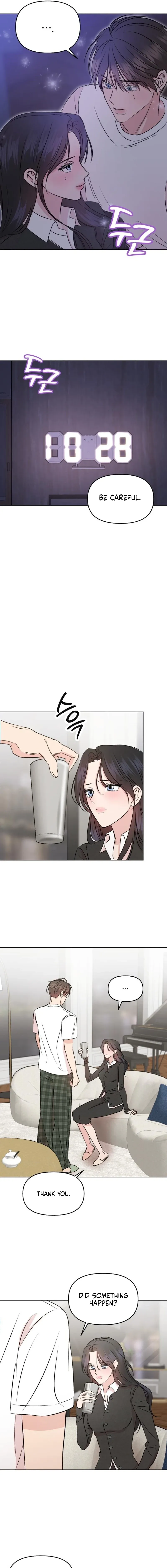 A Fragrant Contract Relationship Chapter 5 page 15 - 