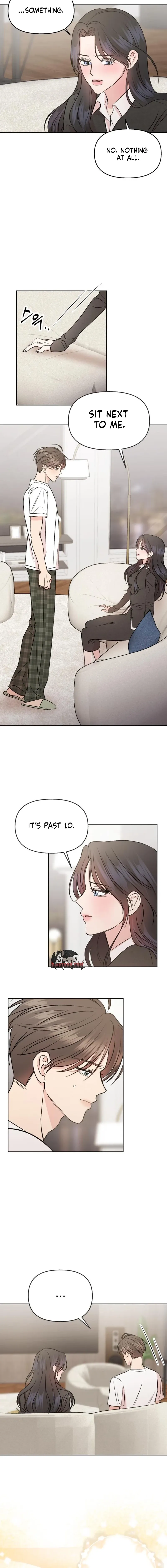 A Fragrant Contract Relationship Chapter 5 page 16 - 