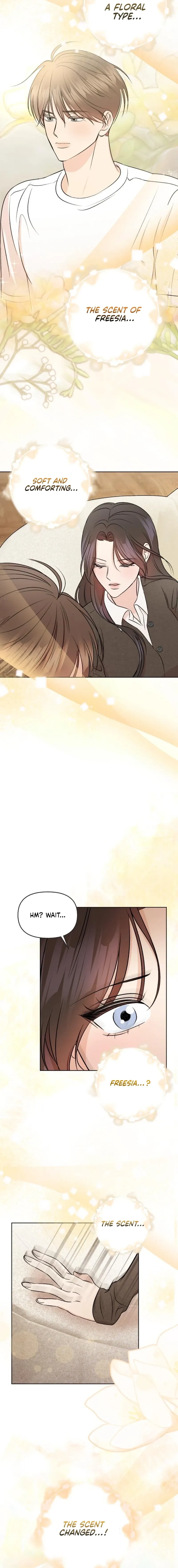 A Fragrant Contract Relationship Chapter 5 page 17 - 