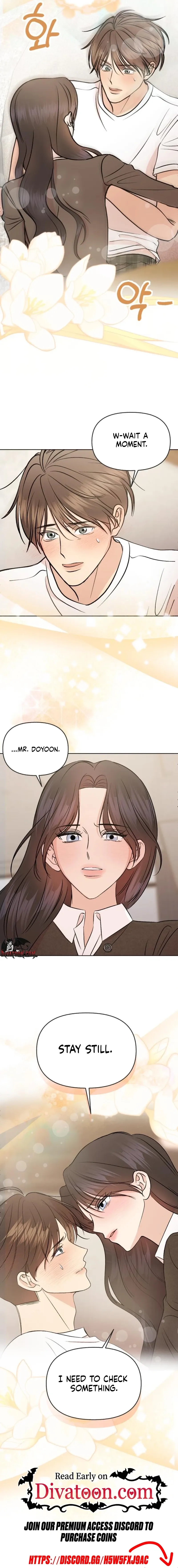 A Fragrant Contract Relationship Chapter 5 page 18 - 
