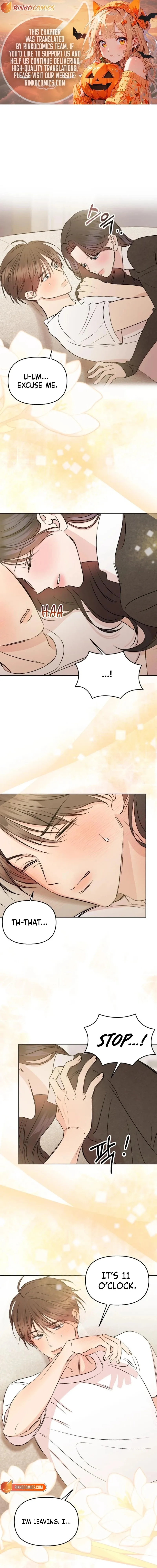 A Fragrant Contract Relationship Chapter 6 page 1 - 