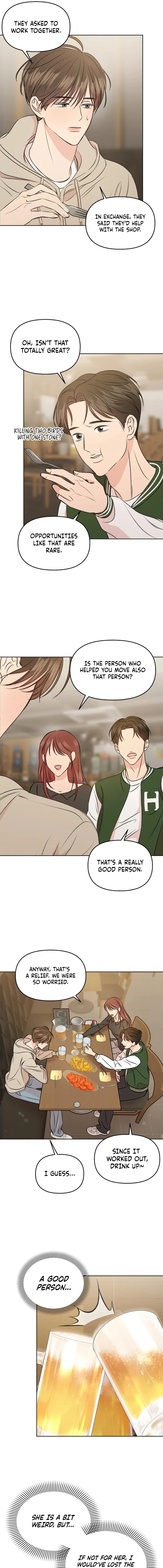 A Fragrant Contract Relationship Chapter 6 page 13 - 