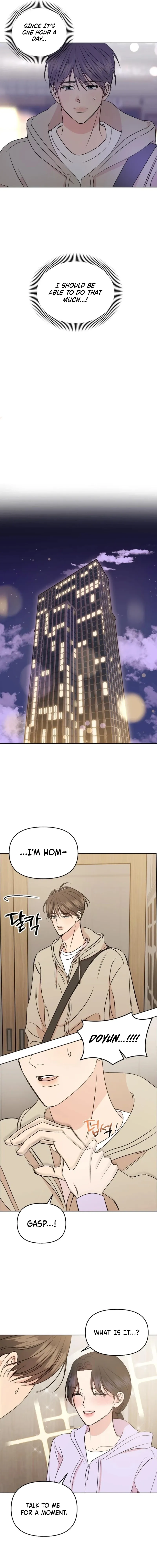 A Fragrant Contract Relationship Chapter 6 page 15 - 