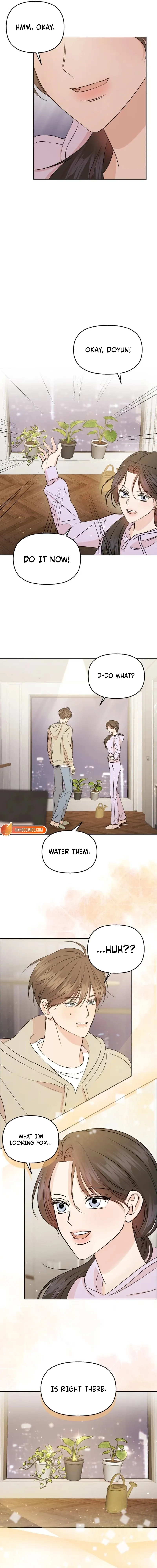 A Fragrant Contract Relationship Chapter 6 page 17 - 