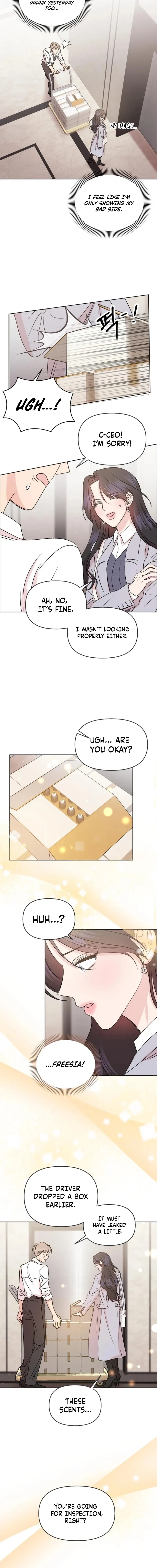 A Fragrant Contract Relationship Chapter 6 page 5 - 