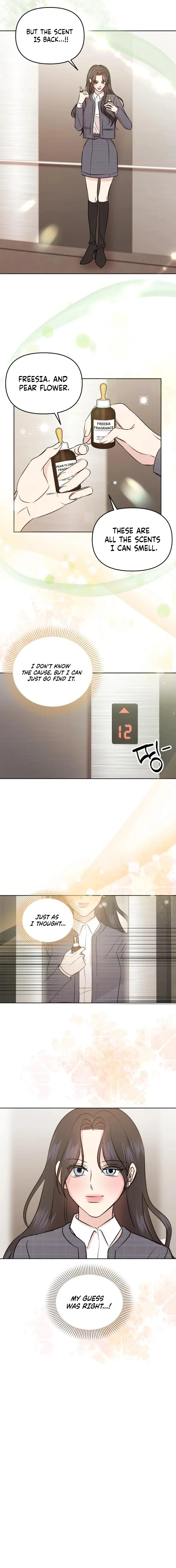 A Fragrant Contract Relationship Chapter 6 page 7 - 