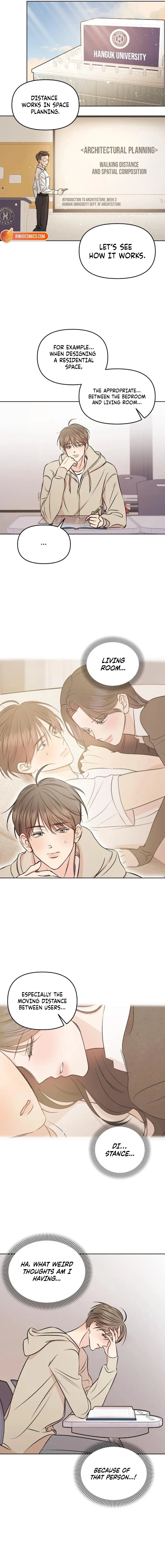 A Fragrant Contract Relationship Chapter 6 page 8 - 