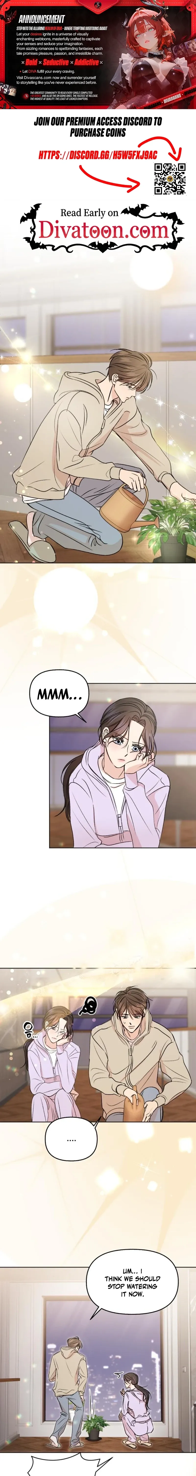 A Fragrant Contract Relationship Chapter 7 page 1 - 