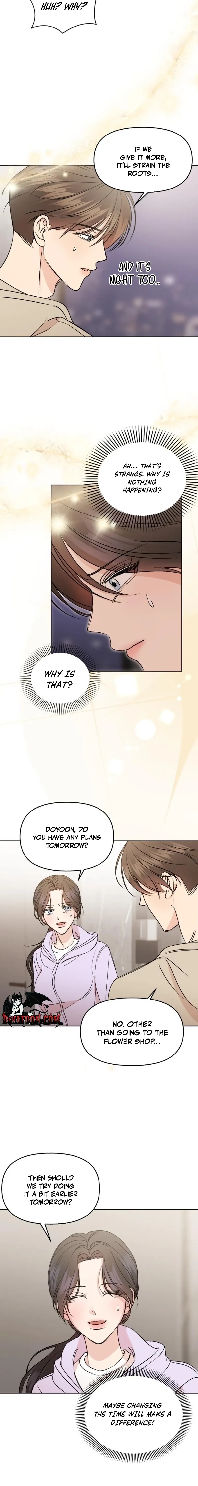 A Fragrant Contract Relationship Chapter 7 page 2 - 