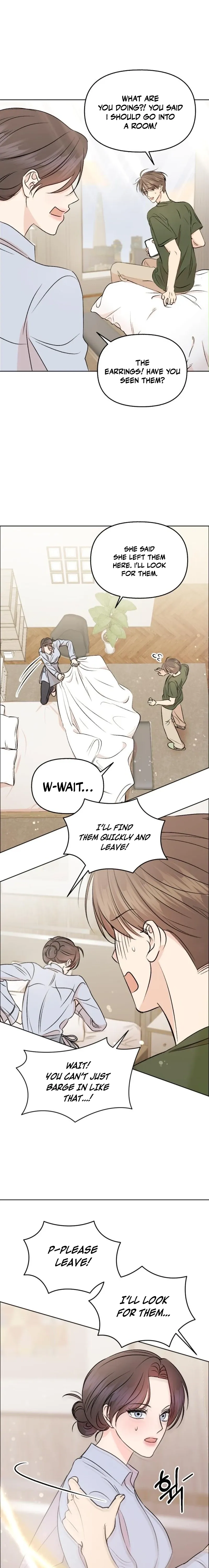 A Fragrant Contract Relationship Chapter 7 page 11 - 
