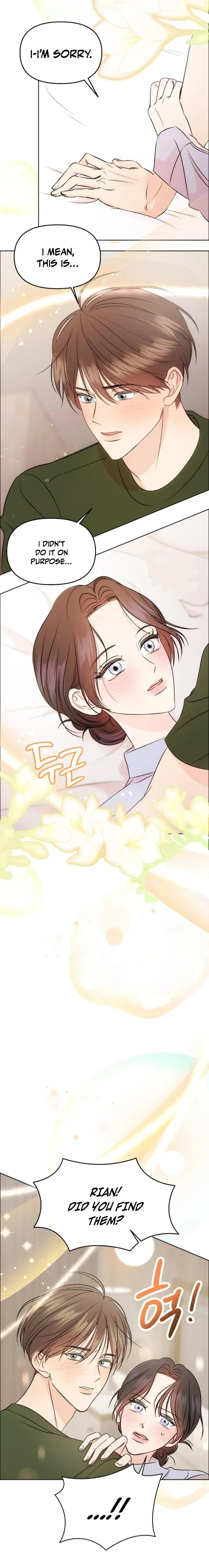 A Fragrant Contract Relationship Chapter 7 page 13 - 