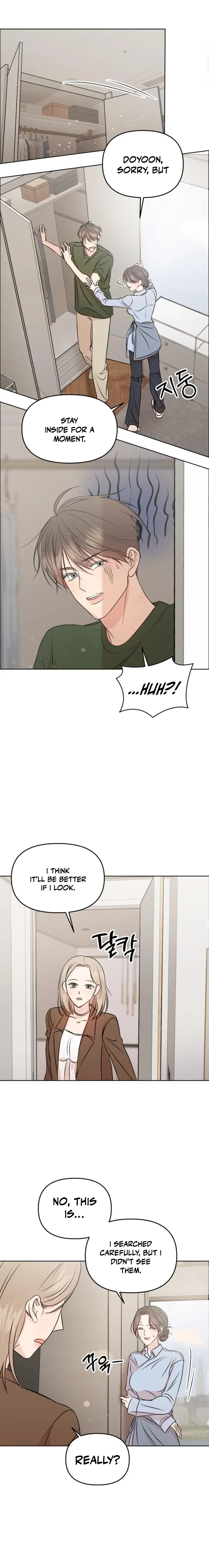 A Fragrant Contract Relationship Chapter 7 page 14 - 