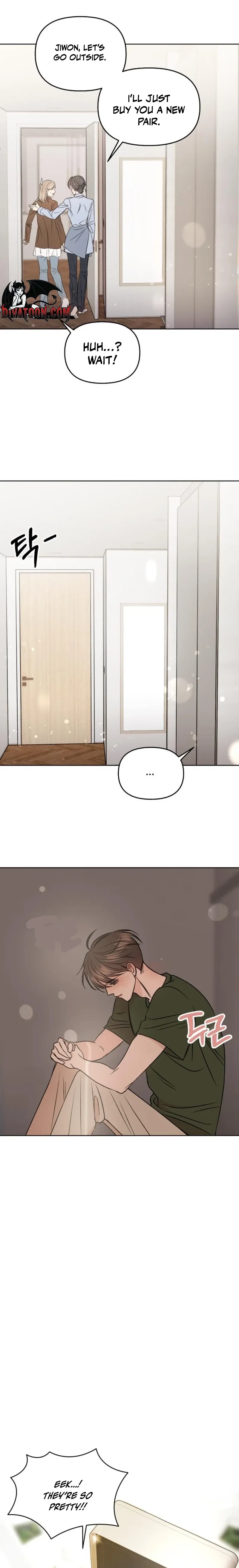 A Fragrant Contract Relationship Chapter 7 page 15 - 