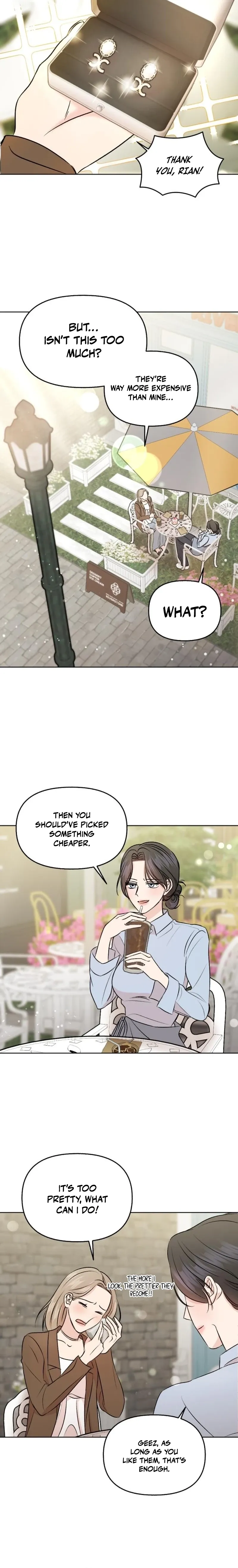 A Fragrant Contract Relationship Chapter 7 page 16 - 