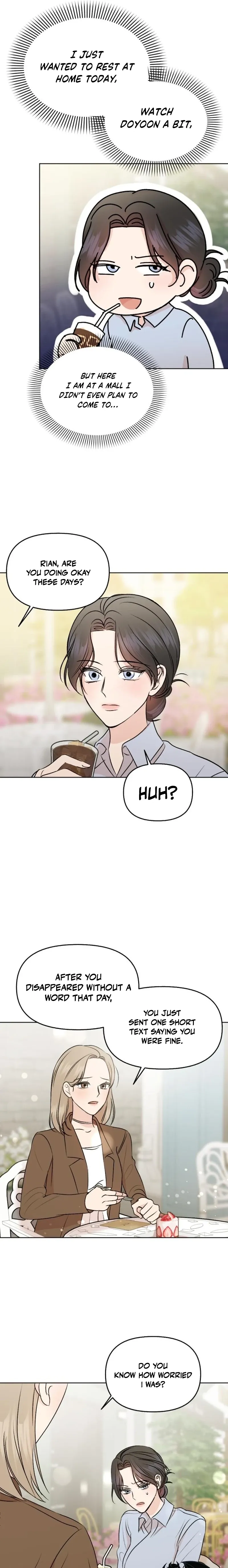 A Fragrant Contract Relationship Chapter 7 page 17 - 