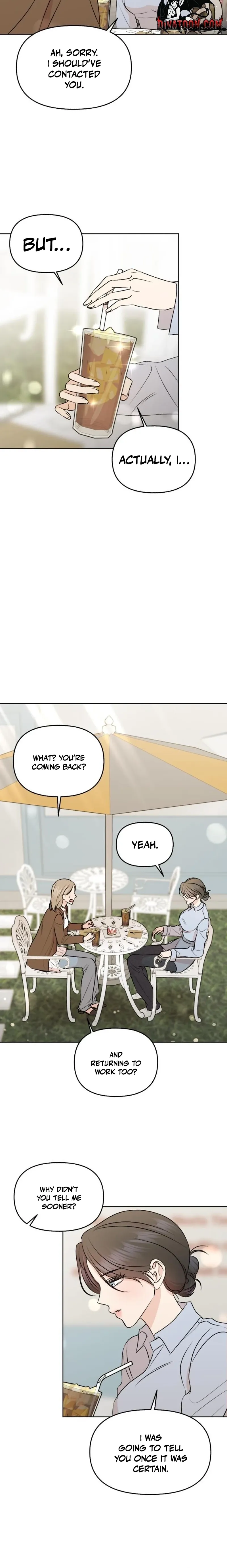 A Fragrant Contract Relationship Chapter 7 page 18 - 
