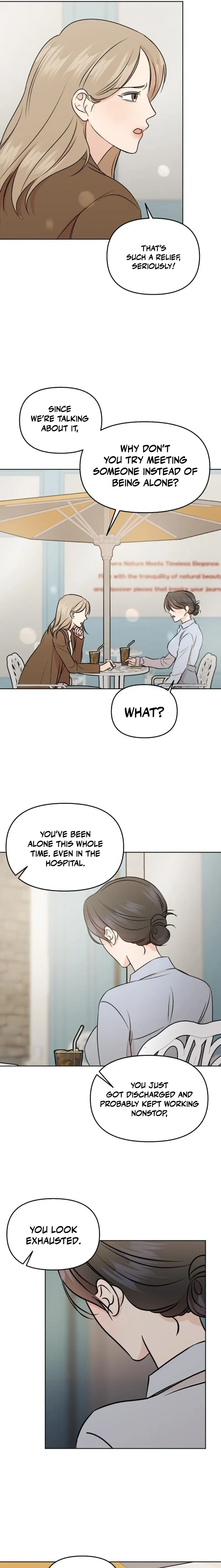 A Fragrant Contract Relationship Chapter 7 page 19 - 