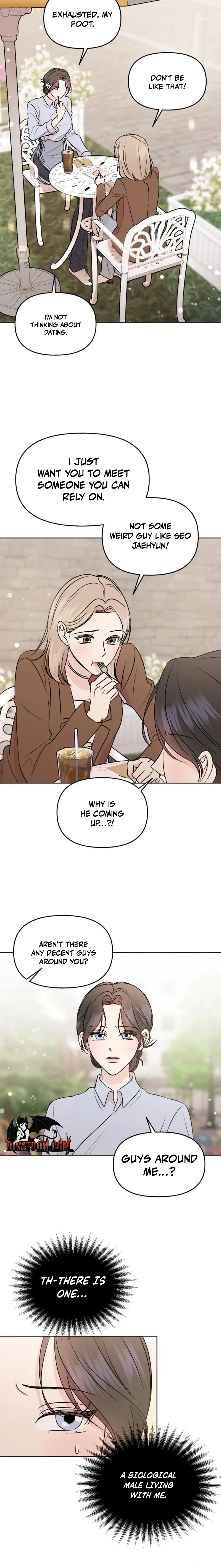 A Fragrant Contract Relationship Chapter 7 page 20 - 