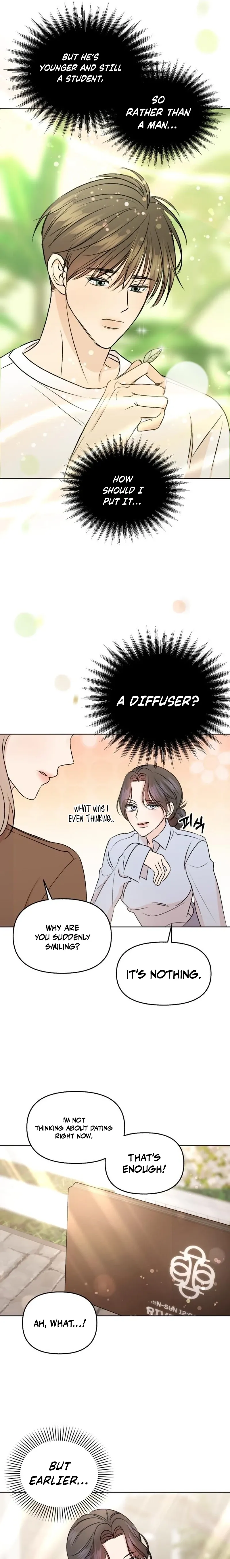 A Fragrant Contract Relationship Chapter 7 page 21 - 