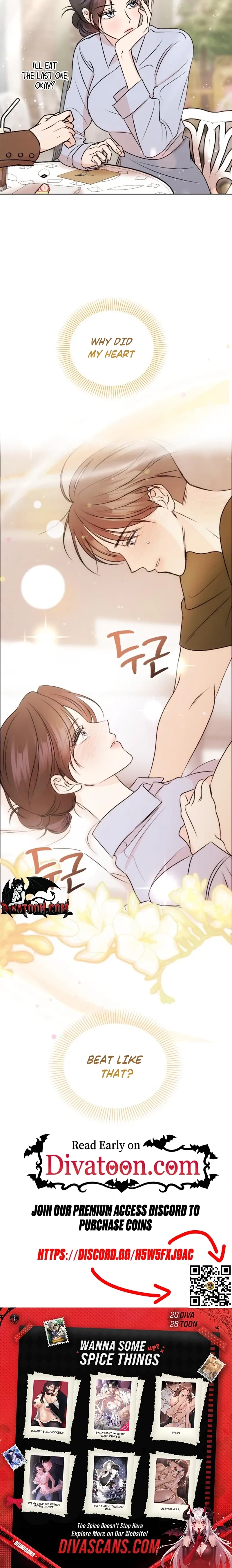 A Fragrant Contract Relationship Chapter 7 page 22 - 