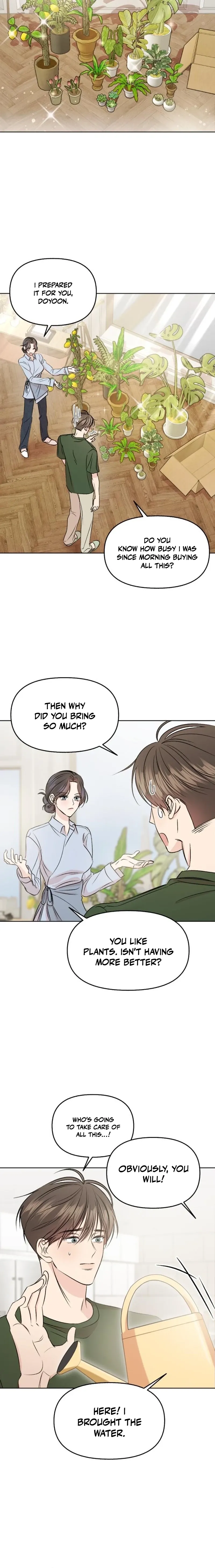 A Fragrant Contract Relationship Chapter 7 page 4 - 