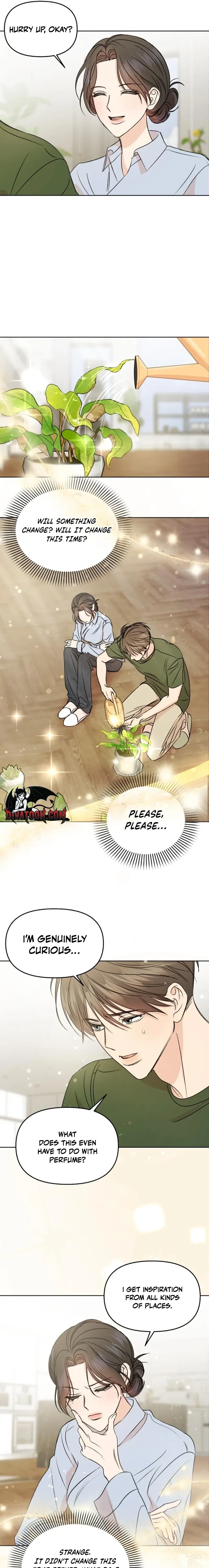 A Fragrant Contract Relationship Chapter 7 page 5 - 