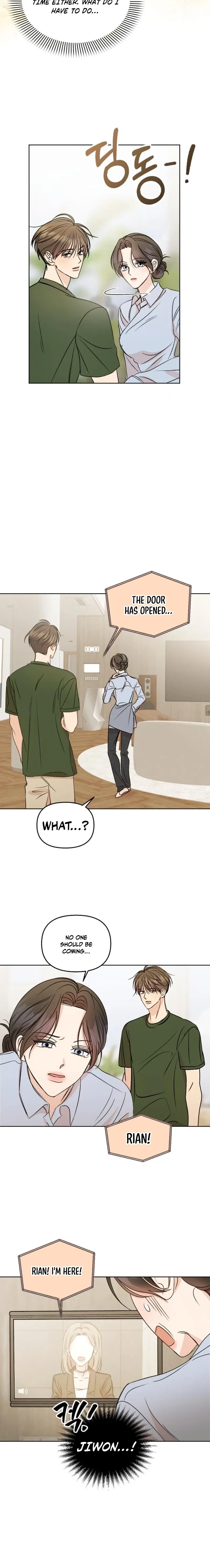 A Fragrant Contract Relationship Chapter 7 page 6 - 