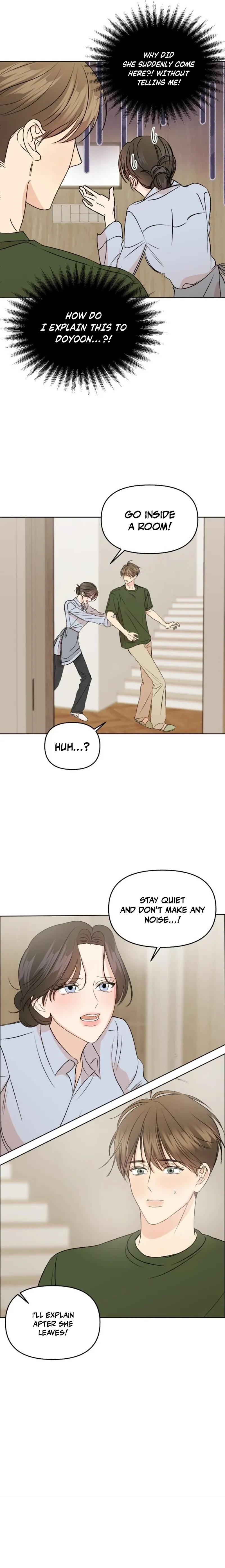 A Fragrant Contract Relationship Chapter 7 page 7 - 