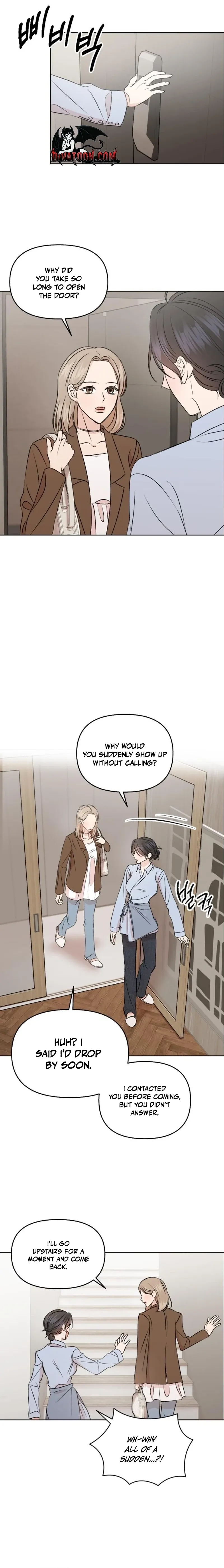 A Fragrant Contract Relationship Chapter 7 page 8 - 