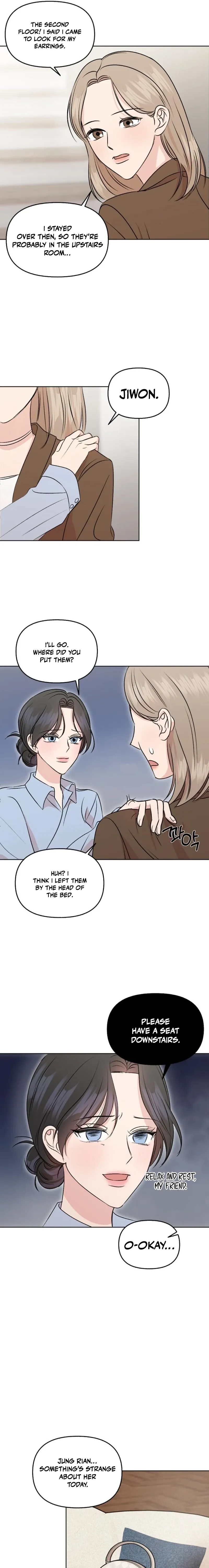 A Fragrant Contract Relationship Chapter 7 page 9 - 