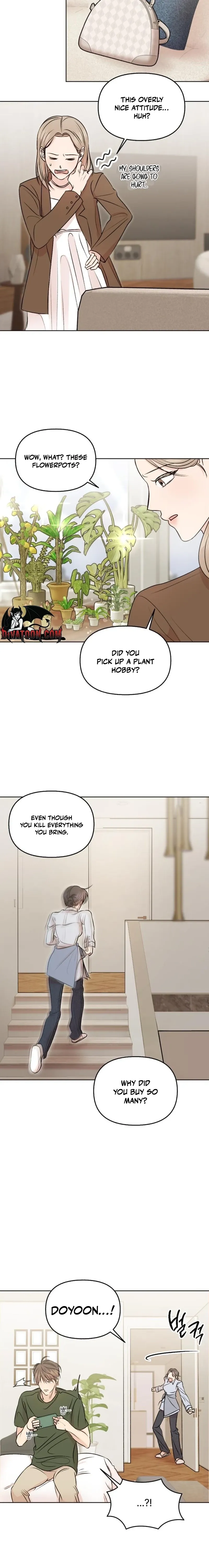 A Fragrant Contract Relationship Chapter 7 page 10 - 