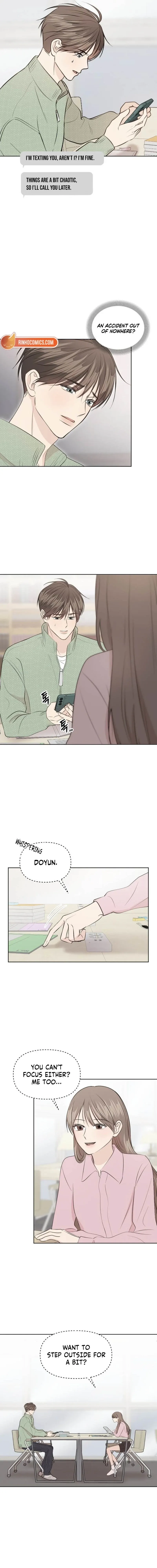 A Fragrant Contract Relationship Chapter 8 page 12 - 