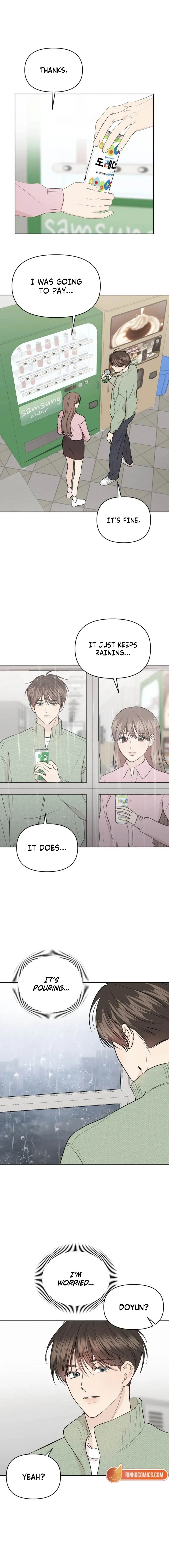 A Fragrant Contract Relationship Chapter 8 page 13 - 