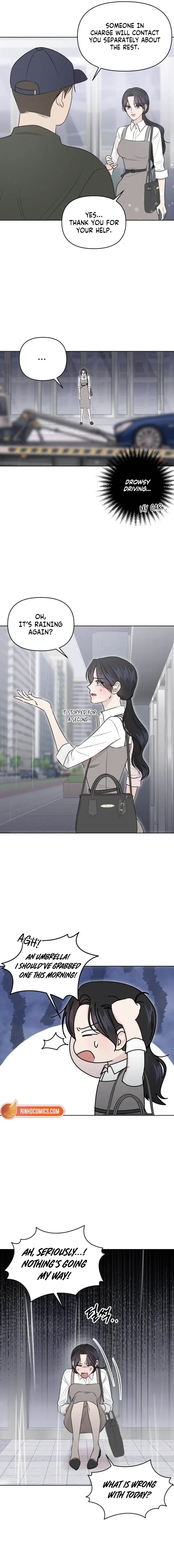 A Fragrant Contract Relationship Chapter 8 page 15 - 