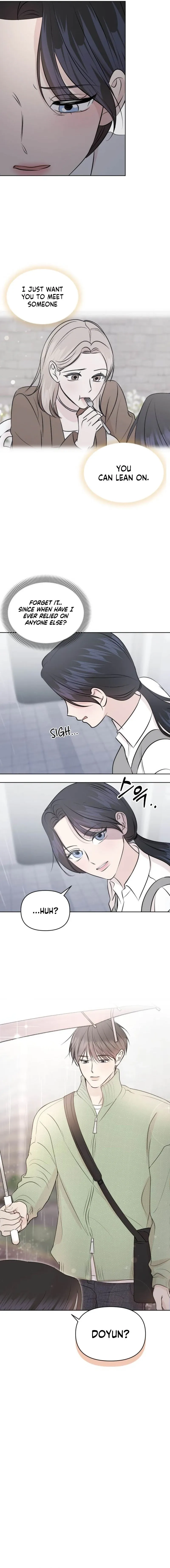 A Fragrant Contract Relationship Chapter 8 page 16 - 