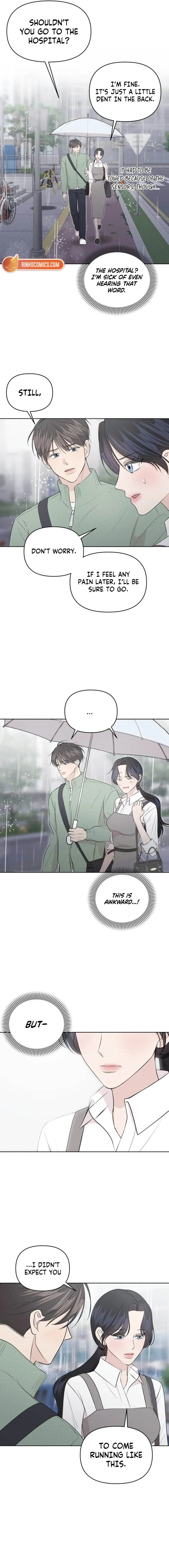 A Fragrant Contract Relationship Chapter 8 page 17 - 