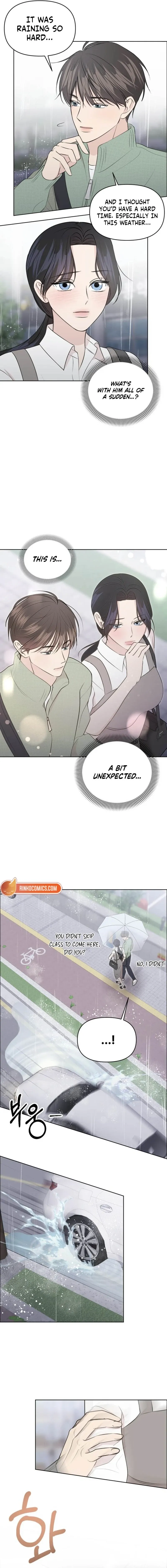 A Fragrant Contract Relationship Chapter 8 page 18 - 